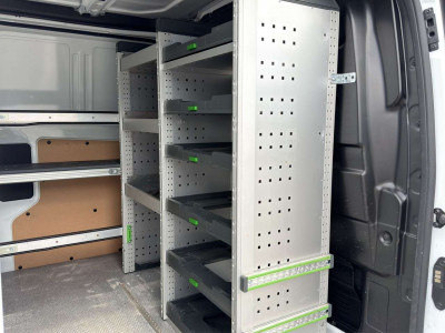 Ford Transit Custom Gebrauchtwagen