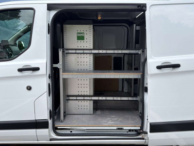 Ford Transit Custom Gebrauchtwagen