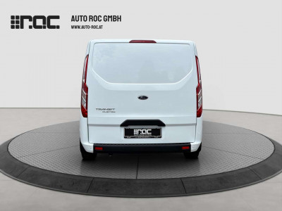Ford Transit Custom Gebrauchtwagen