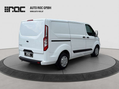 Ford Transit Custom Gebrauchtwagen