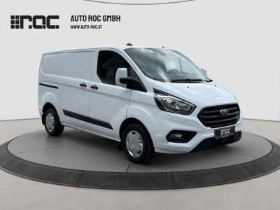 Ford Transit Custom Gebrauchtwagen