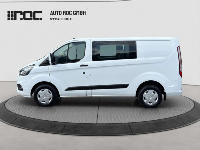Ford Transit Custom Gebrauchtwagen Ford Transit Custom Gebrauchtwagen