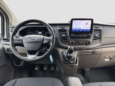 Ford Transit Custom Gebrauchtwagen Ford Transit Custom Gebrauchtwagen