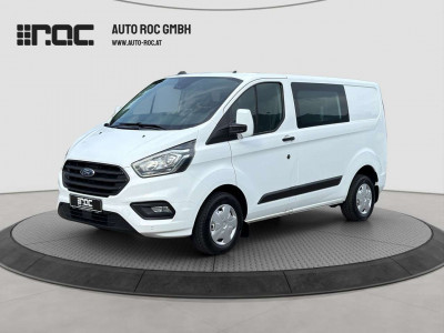 Ford Transit Custom Gebrauchtwagen Ford Transit Custom Gebrauchtwagen