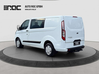Ford Transit Custom Gebrauchtwagen Ford Transit Custom Gebrauchtwagen