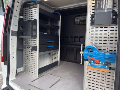 Ford Transit Custom Gebrauchtwagen Ford Transit Custom Gebrauchtwagen