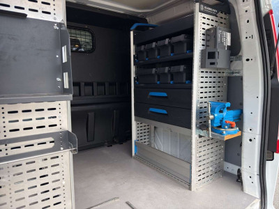 Ford Transit Custom Gebrauchtwagen Ford Transit Custom Gebrauchtwagen