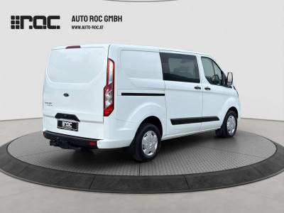 Ford Transit Custom Gebrauchtwagen Ford Transit Custom Gebrauchtwagen