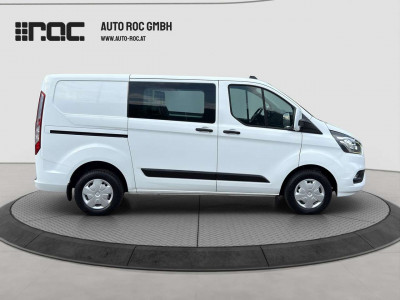 Ford Transit Custom Gebrauchtwagen Ford Transit Custom Gebrauchtwagen