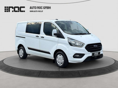 Ford Transit Custom Gebrauchtwagen Ford Transit Custom Gebrauchtwagen