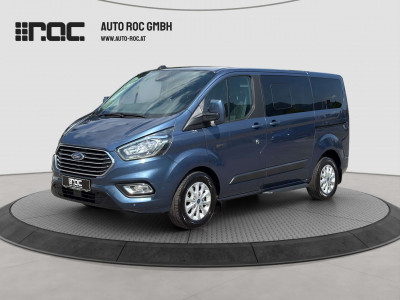 Ford Tourneo Custom Gebrauchtwagen Ford Tourneo Custom Gebrauchtwagen
