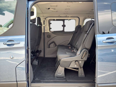 Ford Tourneo Custom Gebrauchtwagen Ford Tourneo Custom Gebrauchtwagen