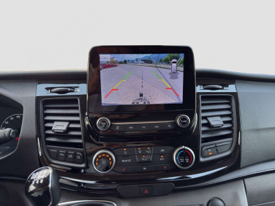 Ford Tourneo Custom Gebrauchtwagen Ford Tourneo Custom Gebrauchtwagen