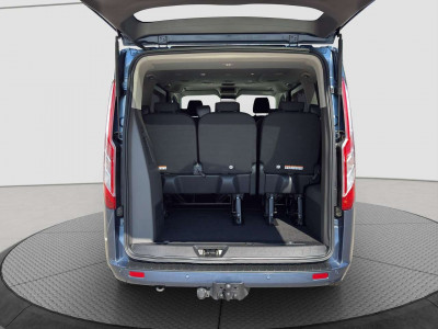 Ford Tourneo Custom Gebrauchtwagen Ford Tourneo Custom Gebrauchtwagen