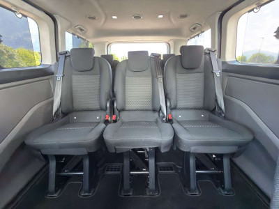 Ford Tourneo Custom Gebrauchtwagen Ford Tourneo Custom Gebrauchtwagen