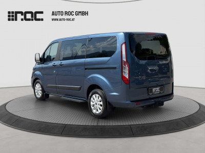 Ford Tourneo Custom Gebrauchtwagen Ford Tourneo Custom Gebrauchtwagen