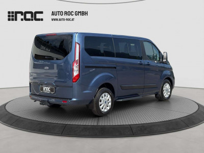Ford Tourneo Custom Gebrauchtwagen Ford Tourneo Custom Gebrauchtwagen