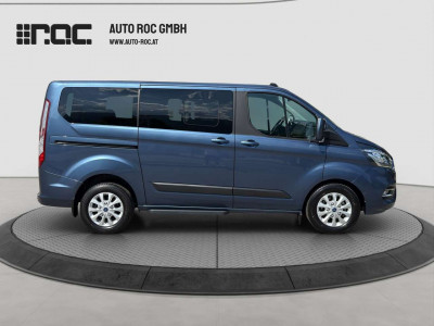 Ford Tourneo Custom Gebrauchtwagen Ford Tourneo Custom Gebrauchtwagen