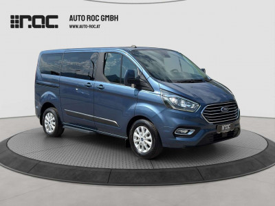 Ford Tourneo Custom Gebrauchtwagen Ford Tourneo Custom Gebrauchtwagen
