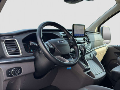 Ford Tourneo Custom Gebrauchtwagen Ford Tourneo Custom Gebrauchtwagen