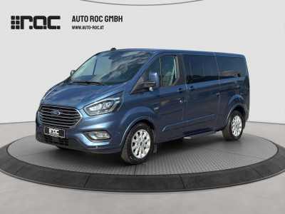 Ford Tourneo Custom Gebrauchtwagen Ford Tourneo Custom Gebrauchtwagen
