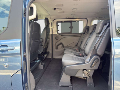 Ford Tourneo Custom Gebrauchtwagen Ford Tourneo Custom Gebrauchtwagen