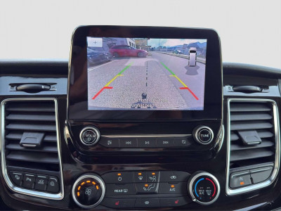 Ford Tourneo Custom Gebrauchtwagen Ford Tourneo Custom Gebrauchtwagen