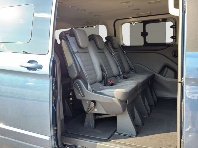 Ford Tourneo Custom Gebrauchtwagen Ford Tourneo Custom Gebrauchtwagen