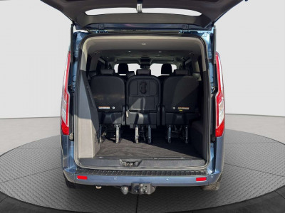 Ford Tourneo Custom Gebrauchtwagen Ford Tourneo Custom Gebrauchtwagen