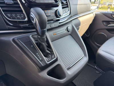Ford Tourneo Custom Gebrauchtwagen Ford Tourneo Custom Gebrauchtwagen