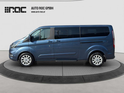 Ford Tourneo Custom Gebrauchtwagen Ford Tourneo Custom Gebrauchtwagen