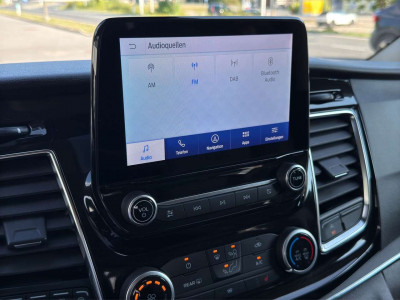 Ford Tourneo Custom Gebrauchtwagen Ford Tourneo Custom Gebrauchtwagen