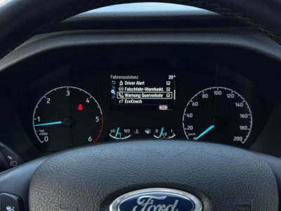 Ford Tourneo Custom Gebrauchtwagen Ford Tourneo Custom Gebrauchtwagen