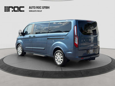 Ford Tourneo Custom Gebrauchtwagen Ford Tourneo Custom Gebrauchtwagen