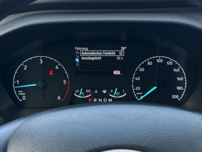 Ford Tourneo Custom Gebrauchtwagen Ford Tourneo Custom Gebrauchtwagen