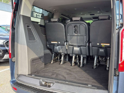 Ford Tourneo Custom Gebrauchtwagen Ford Tourneo Custom Gebrauchtwagen