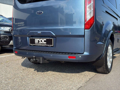 Ford Tourneo Custom Gebrauchtwagen Ford Tourneo Custom Gebrauchtwagen