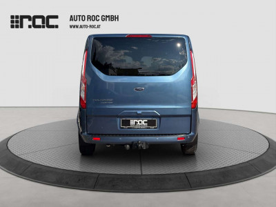 Ford Tourneo Custom Gebrauchtwagen Ford Tourneo Custom Gebrauchtwagen