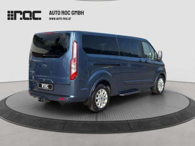 Ford Tourneo Custom Gebrauchtwagen Ford Tourneo Custom Gebrauchtwagen