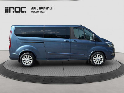 Ford Tourneo Custom Gebrauchtwagen Ford Tourneo Custom Gebrauchtwagen