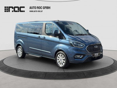 Ford Tourneo Custom Gebrauchtwagen Ford Tourneo Custom Gebrauchtwagen