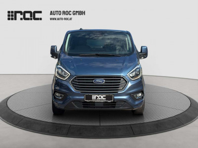 Ford Tourneo Custom Gebrauchtwagen Ford Tourneo Custom Gebrauchtwagen
