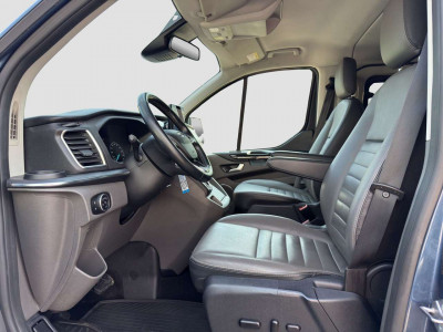 Ford Tourneo Custom Gebrauchtwagen Ford Tourneo Custom Gebrauchtwagen