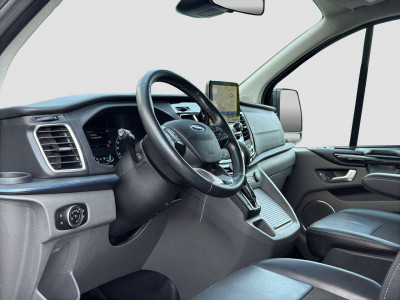 Ford Tourneo Custom Gebrauchtwagen Ford Tourneo Custom Gebrauchtwagen