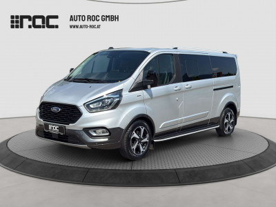 Ford Tourneo Custom Gebrauchtwagen Ford Tourneo Custom Gebrauchtwagen
