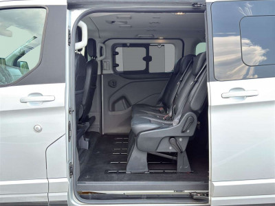 Ford Tourneo Custom Gebrauchtwagen Ford Tourneo Custom Gebrauchtwagen