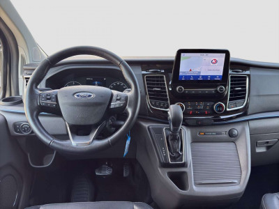 Ford Tourneo Custom Gebrauchtwagen Ford Tourneo Custom Gebrauchtwagen