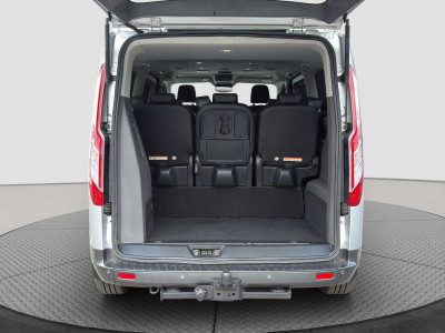 Ford Tourneo Custom Gebrauchtwagen Ford Tourneo Custom Gebrauchtwagen