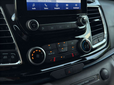 Ford Tourneo Custom Gebrauchtwagen Ford Tourneo Custom Gebrauchtwagen