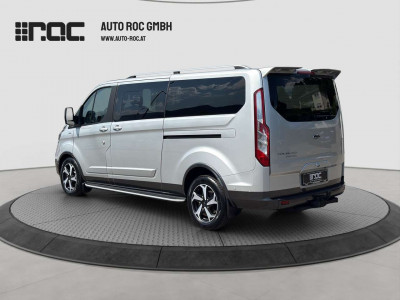 Ford Tourneo Custom Gebrauchtwagen Ford Tourneo Custom Gebrauchtwagen